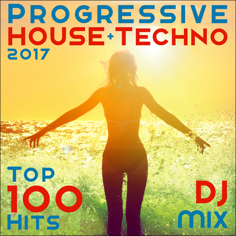 Dzoki (Progressive House + Techno 2017 DJ Mix Edit) cover art