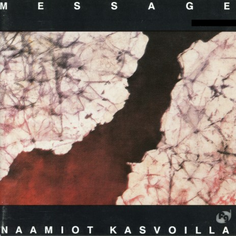 Naamiot kasvoilla cover art