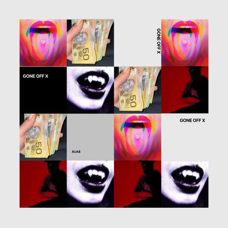 Gone Off X cover art