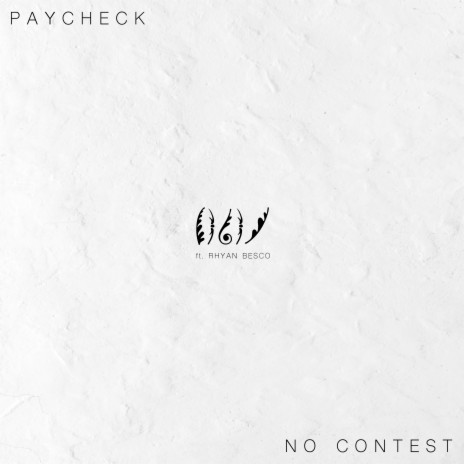 No Contest ft. Rhyan Besco cover art