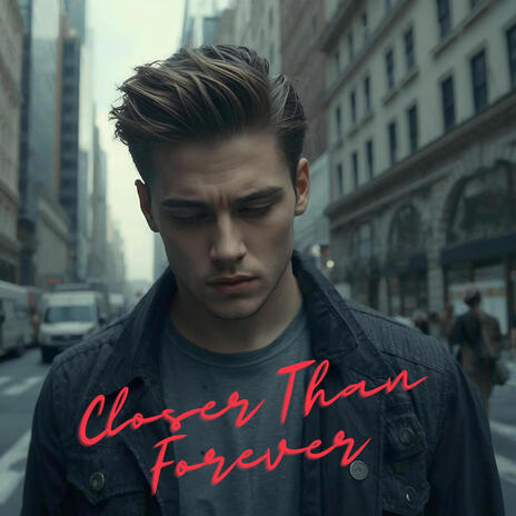 Closer Than Forever cover art