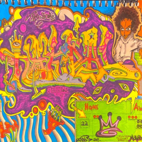 The Score cover art