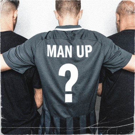Man Up? cover art