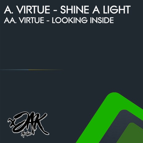 Shine A Light cover art