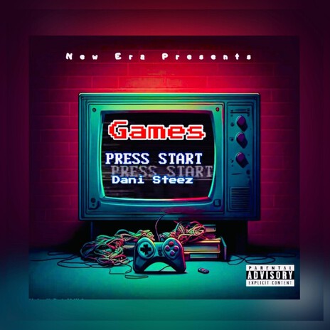 Games cover art