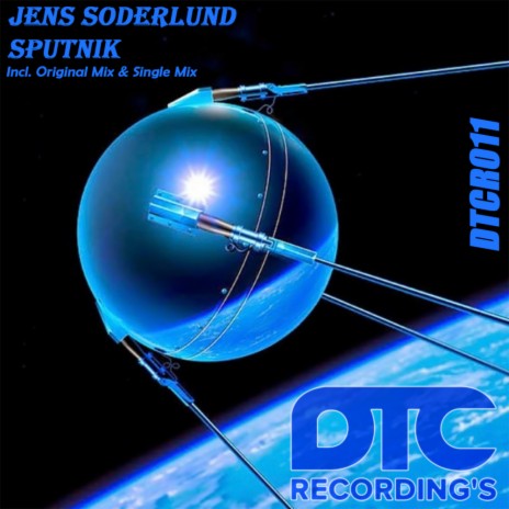 Sputnik (Original Mix) cover art