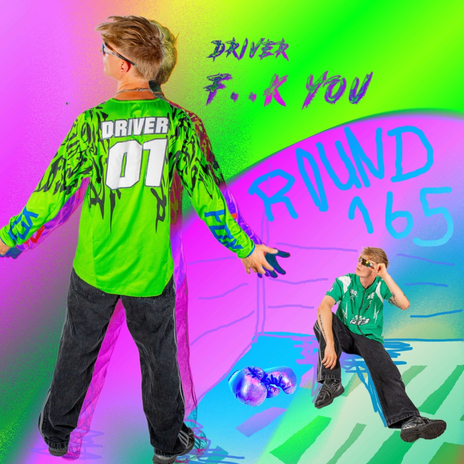 F..k you ft. Round165 cover art