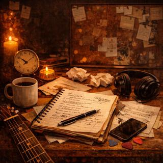 Written Between Nights