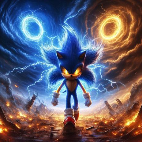 Through Fire and Storm (Instrumental) cover art