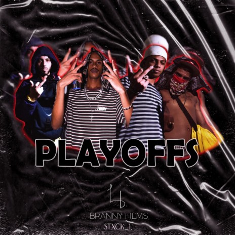 Play Offs ft. carrasc011, cxsr9 & K.L.F cover art