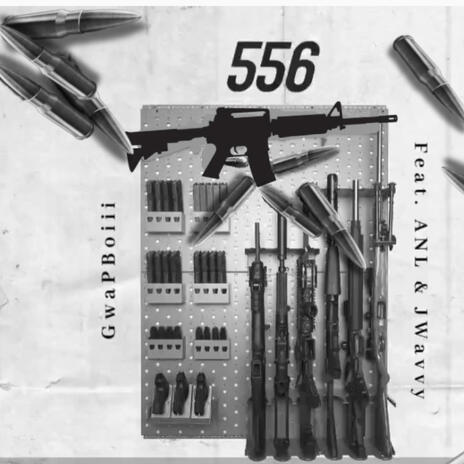556 ft. UDM & JWavvy cover art