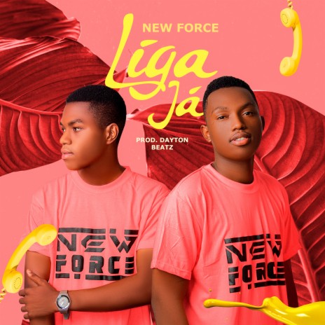 Liga Já cover art