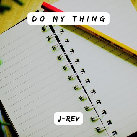 Do My Thing (Club Mix) cover art