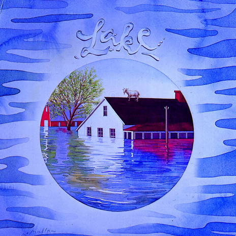 Love's a Jailer cover art