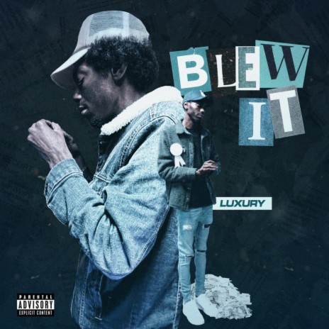 Blew It cover art