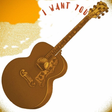 I Want You cover art
