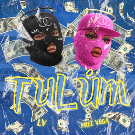 TULUM ft. Free Vega cover art