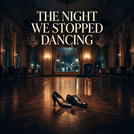 The Night We Stopped Dancing cover art