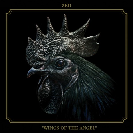 Wings of the Angel cover art