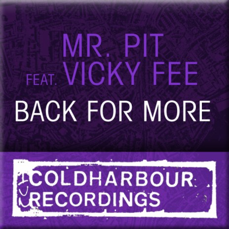 Back For More (System 22 Remix) ft. Vicky Fee cover art