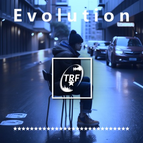 Evolution cover art