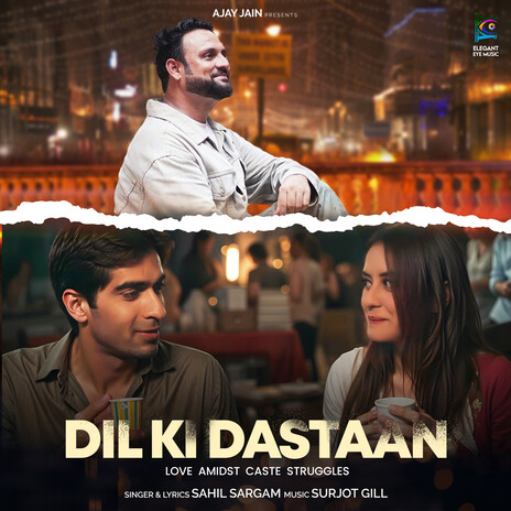 Dil Ki Dastaan ft. Surjot Gill cover art
