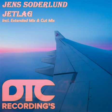 Jetlag (Cut Mix) cover art