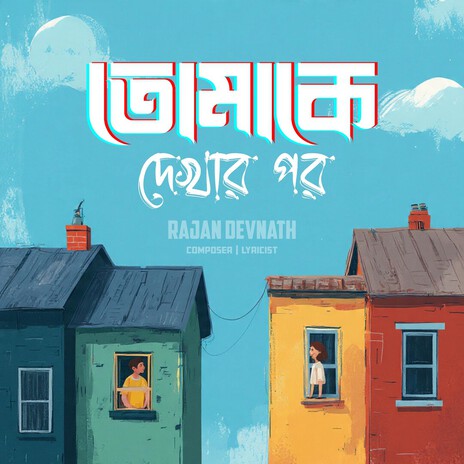 Tomake Dekhar Por (তোমাকে দেখার পর) cover art