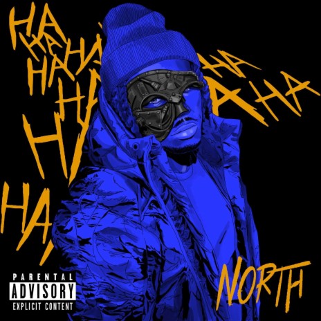 Haha cover art