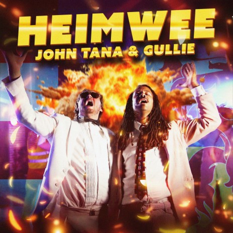Heimwee ft. Gullie cover art