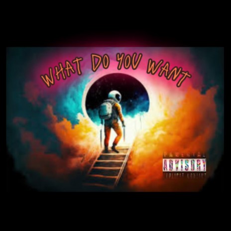 What Do You Want cover art