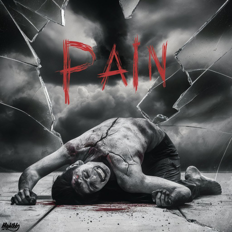 Pain cover art