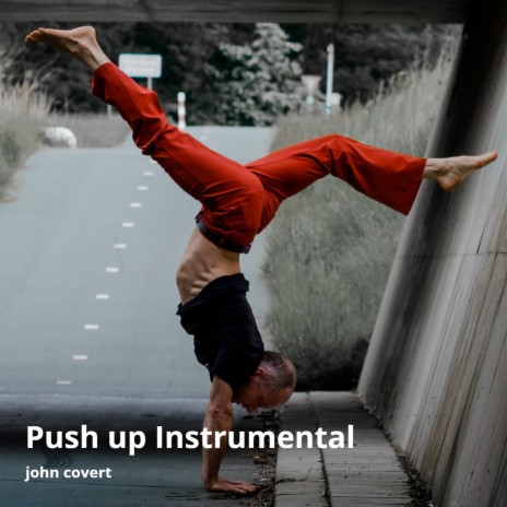 Push Up (Instrumental) cover art