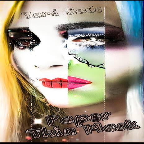 Paper Thin Mask cover art