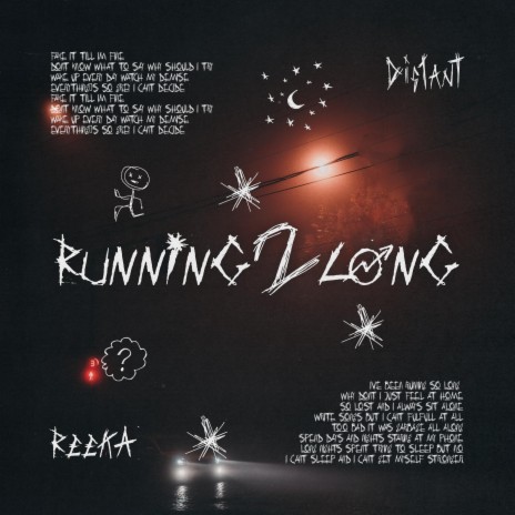running2long ft. reeka cover art