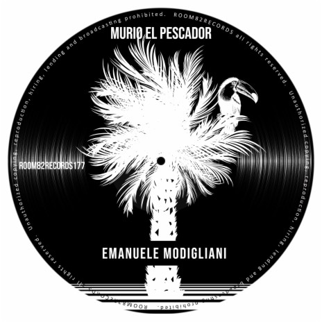 Murio el Pescador cover art