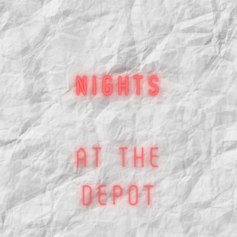 nights at the depot ft. Decisions cover art