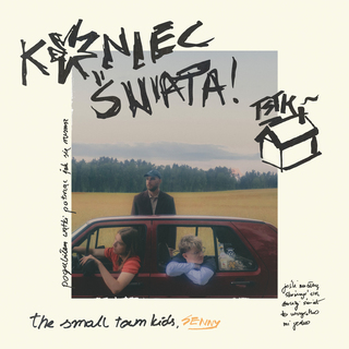 Koniec świata! ft. Senny cover art