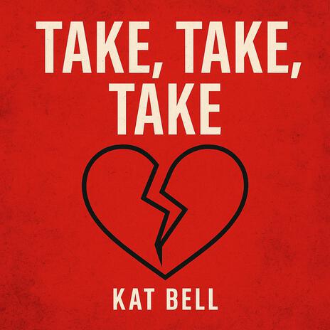 Take,Take, Take cover art