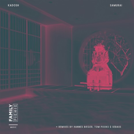 Samurai (Alternative Mix) cover art