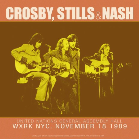 Tracks In The Dust (Live) cover art
