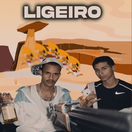 Ligeiro ft. Unfazedboy & stxck_01 cover art