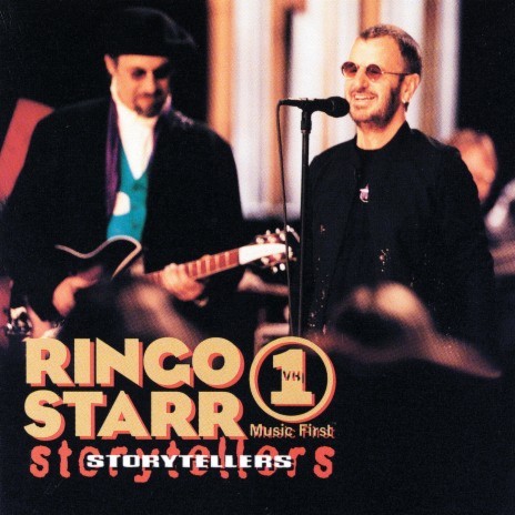 Don't Pass Me By (Live From VH1 Storytellers Studio/1998) cover art