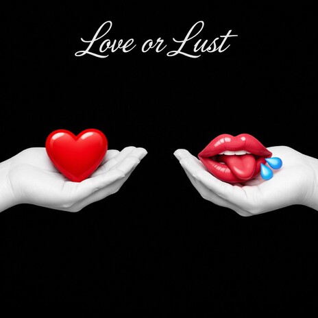 Love or Lust cover art