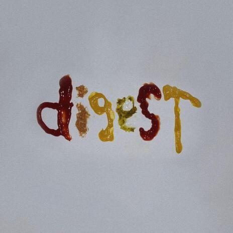 digest (instrumental version) cover art