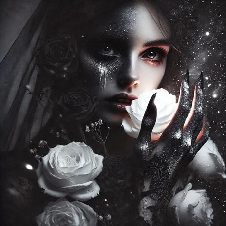 White in Black cover art