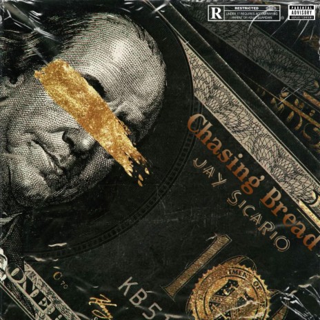 Chasing Bread cover art