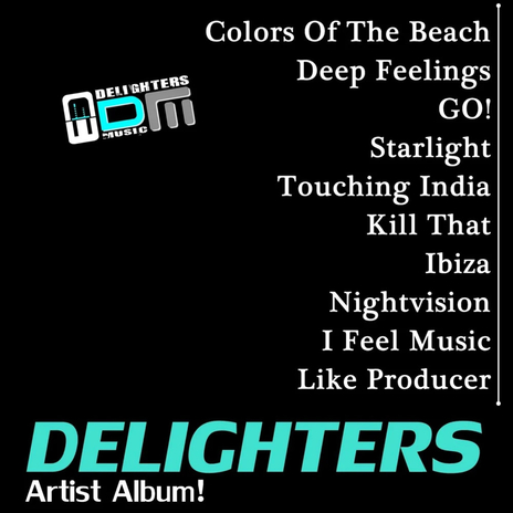 Touching India ft. Tivish & DJ Kape cover art