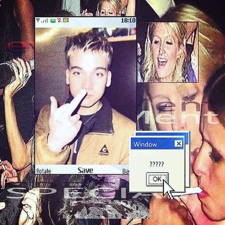 Bitch I'm Madonna (Cypher) ft. Cuntessa cover art
