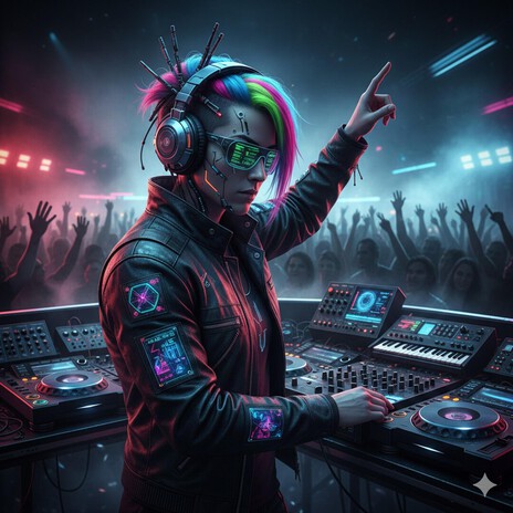 Rubber Chicken Rave cover art